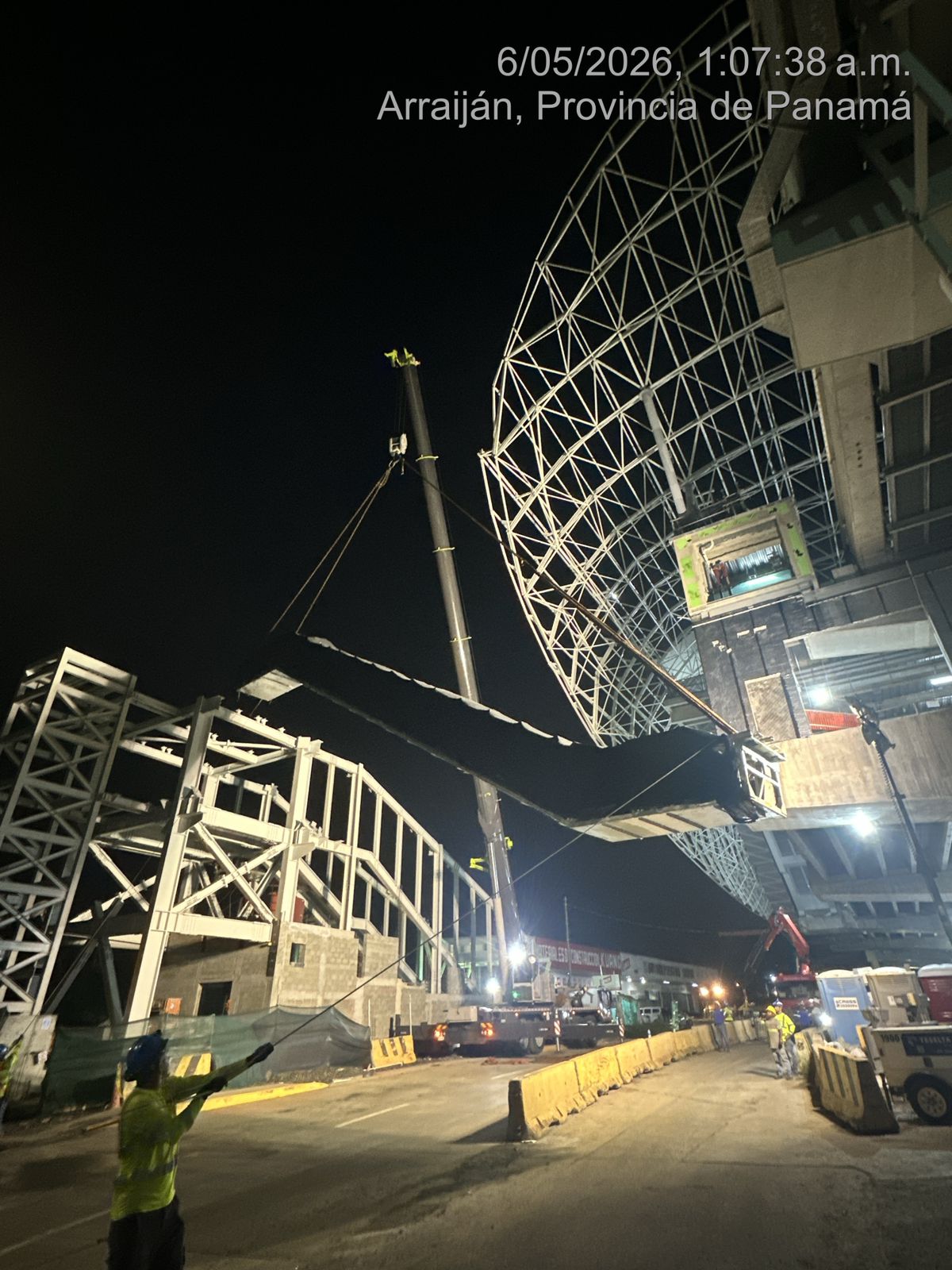 Ensamblaje Final de Escalera